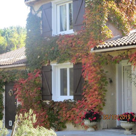 Bed and Breakfast La Madeleine Pezens Экстерьер фото