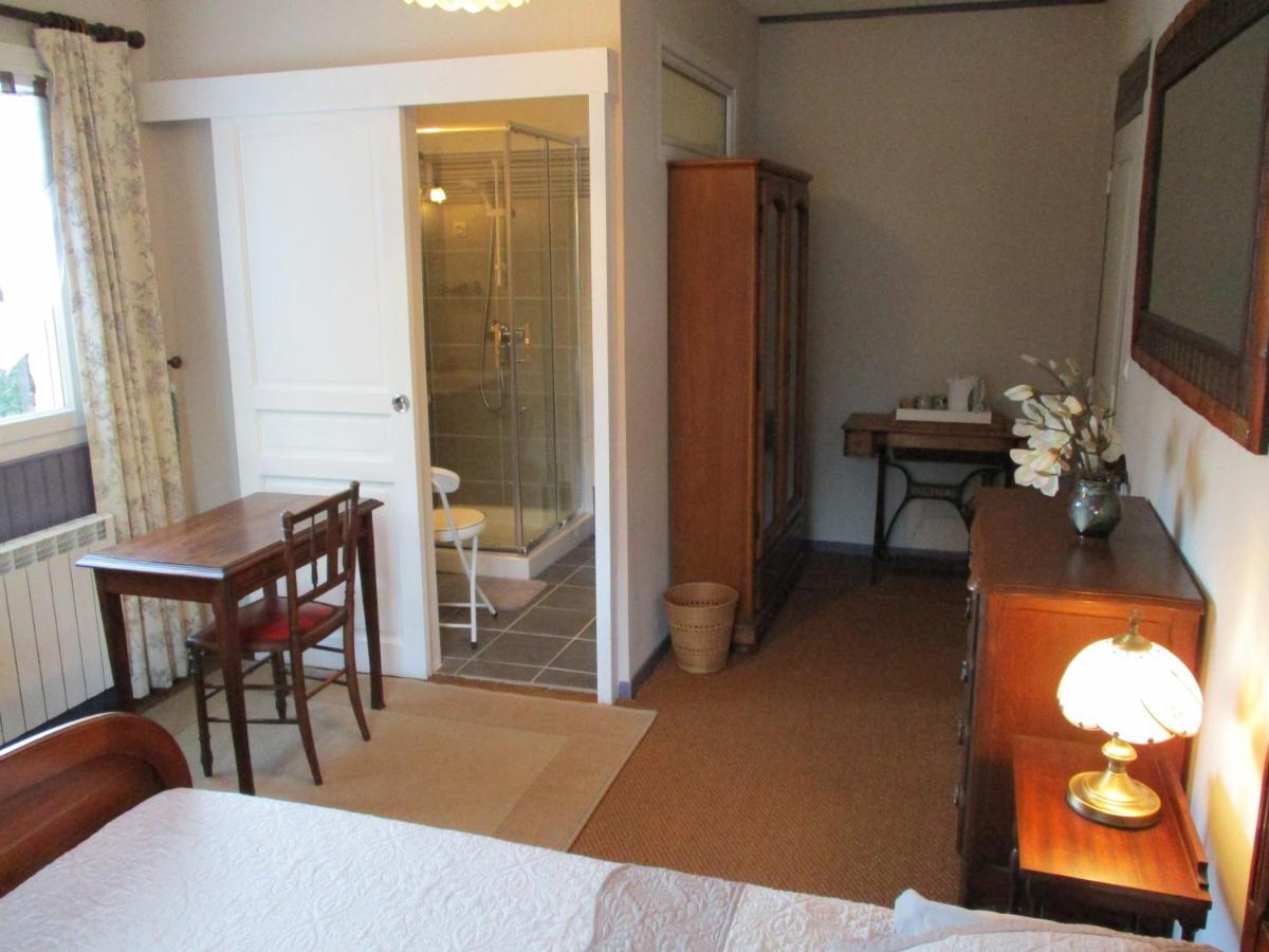 Bed and Breakfast La Madeleine Pezens Экстерьер фото