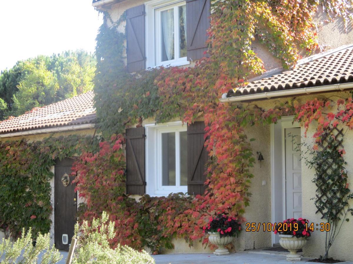 Bed and Breakfast La Madeleine Pezens Экстерьер фото