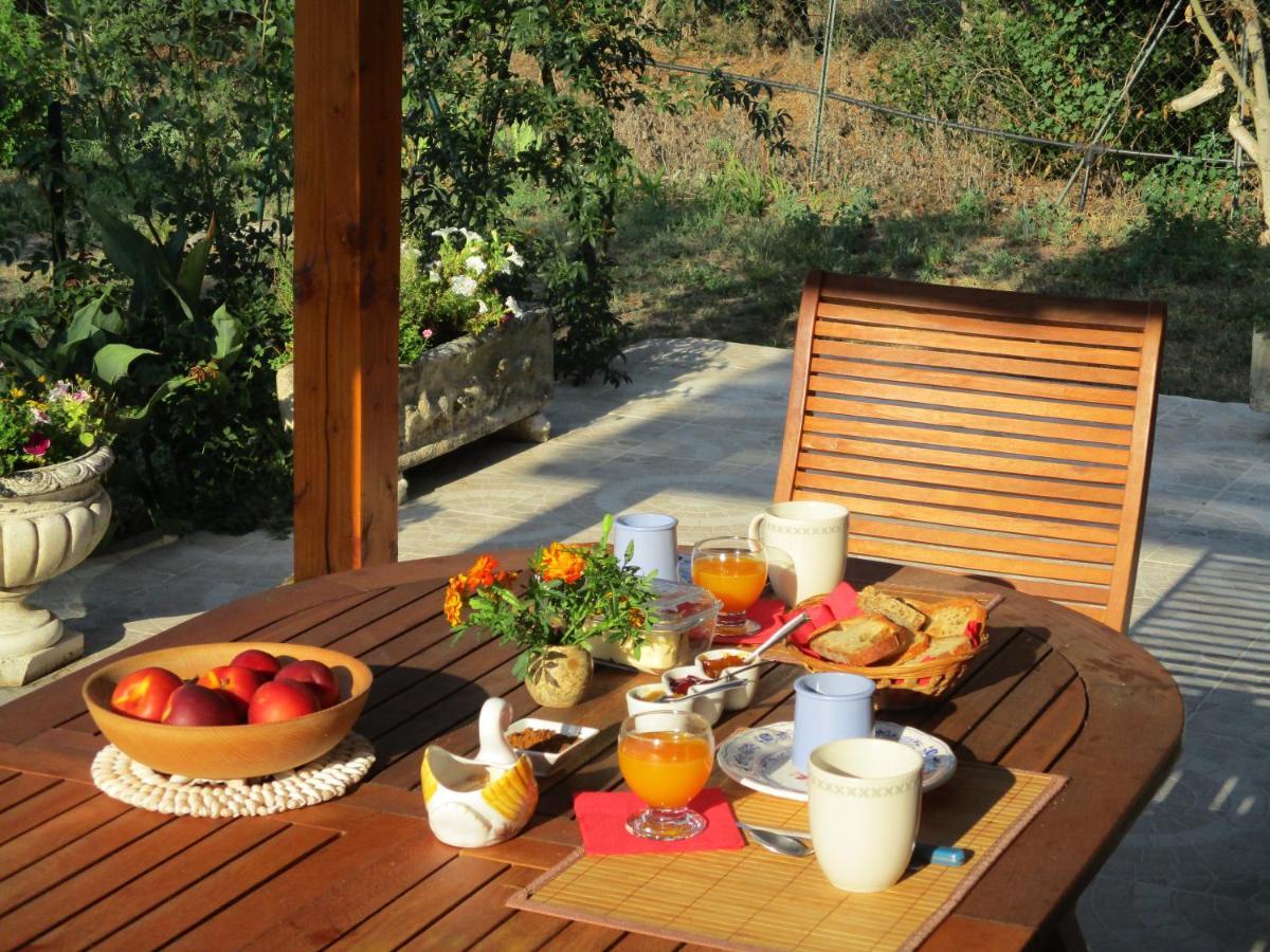 Bed and Breakfast La Madeleine Pezens Экстерьер фото