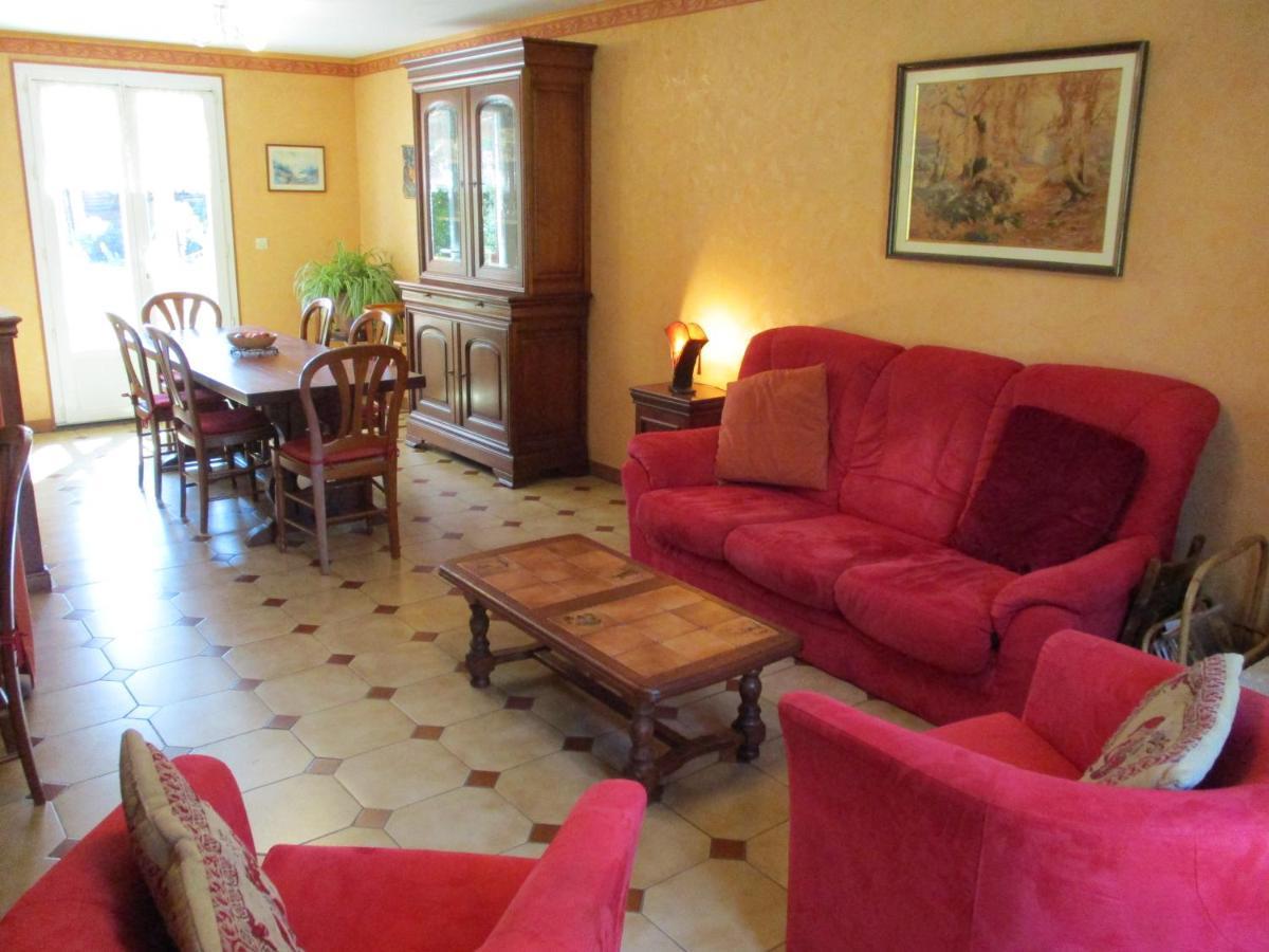 Bed and Breakfast La Madeleine Pezens Экстерьер фото
